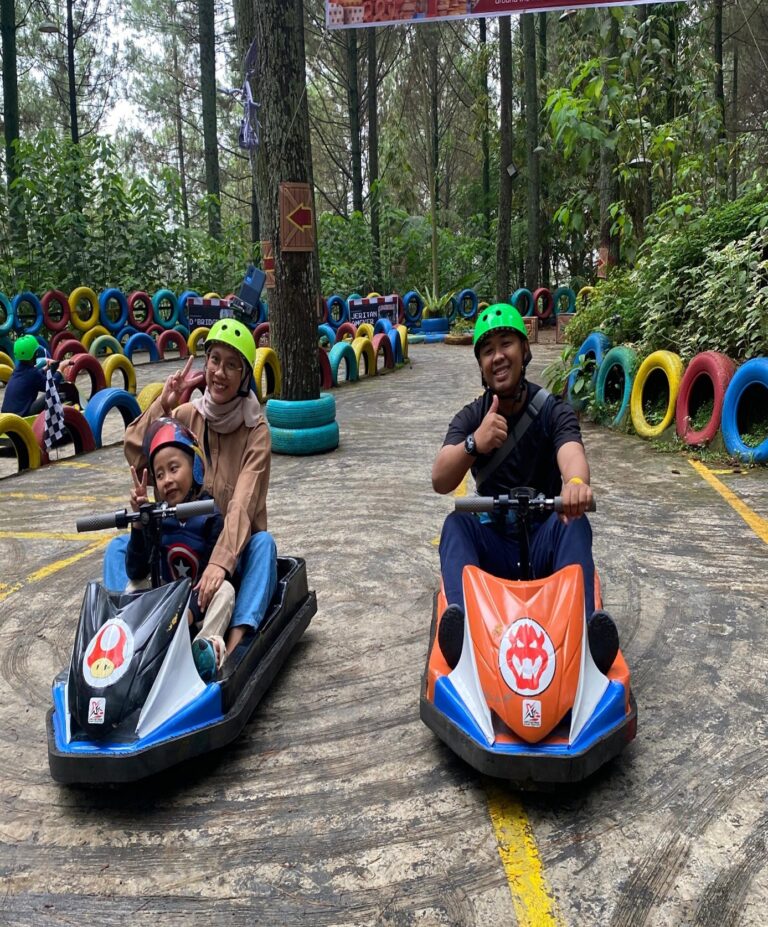Read more about the article TamiGO Coaster menDulang Resort