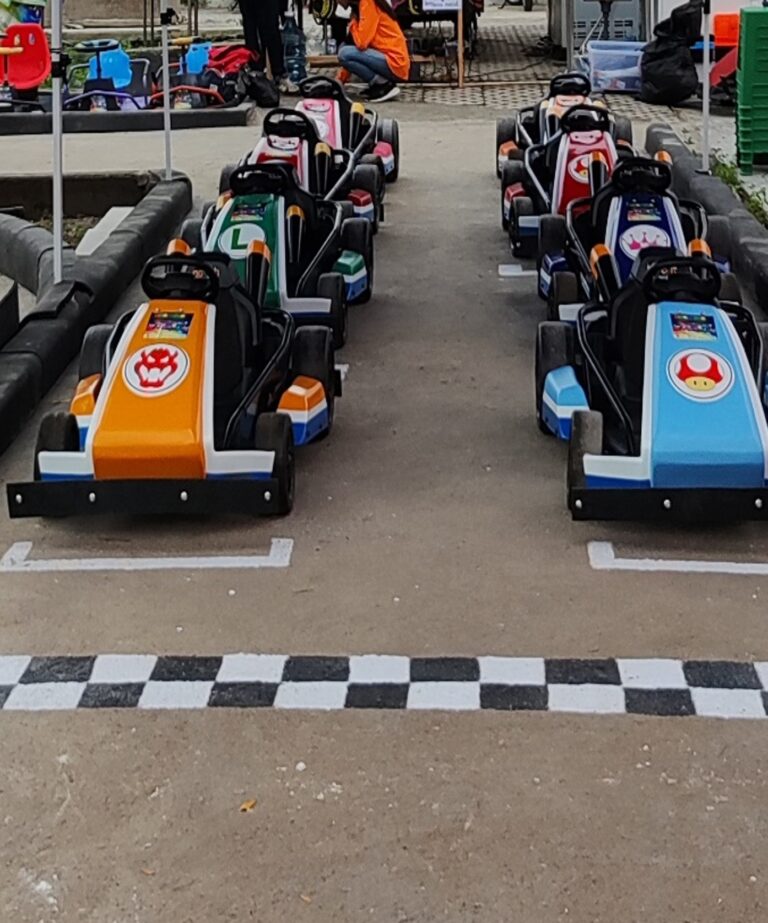 Read more about the article eX1 Speed MiniGP Bandung Trade Mall